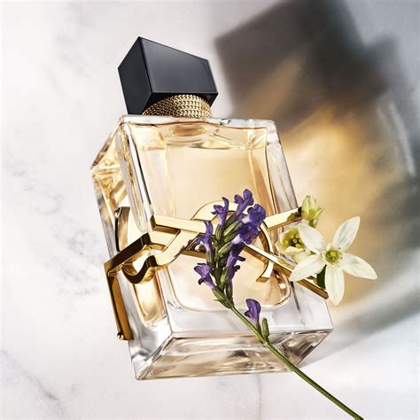 yves saint laurent ysl libre eau de parfum|yves st laurent fragrances.